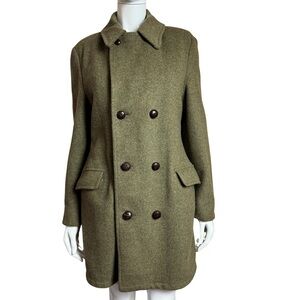 vintage:: Rare 50s Wool Lakeland Sportswear Utility Coat